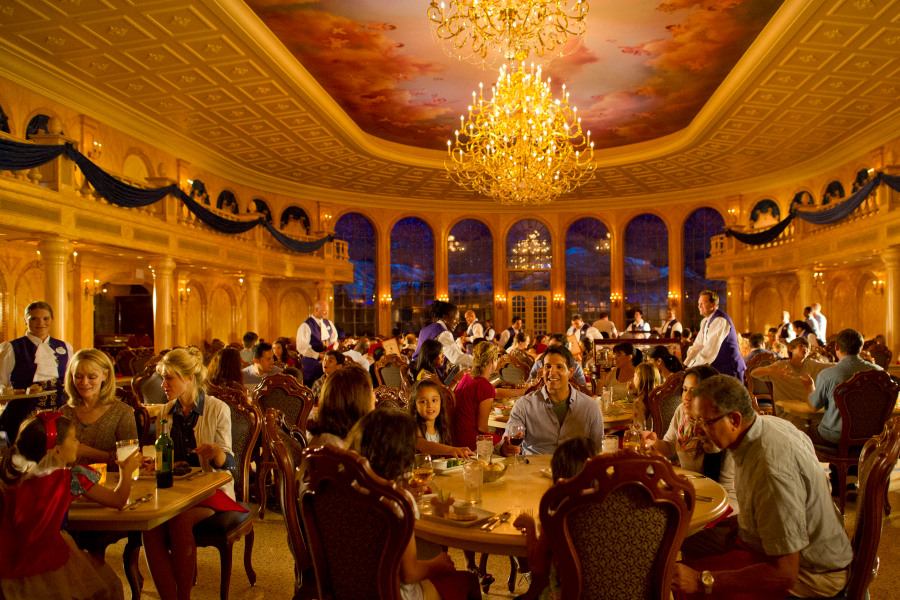 Which restaurants will be open at Walt Disney World parks? | Wesley
