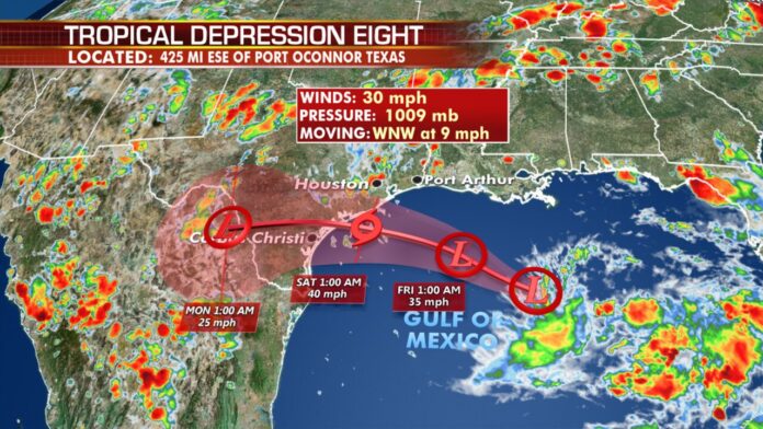 tropical-storm-watch-for-texas-coast-as-gulf-of-mexico-system-forms;-gonzalo-forecast-to-become-hurricane