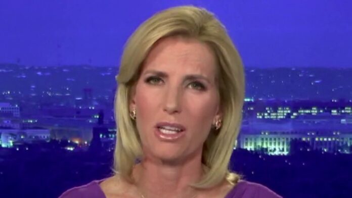 laura-ingraham:-biden-‘a-doddering-fool-who-can’t-control-the-mob-on-the-streets-or-the-mob-in-his-own-party’