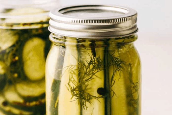 refrigerator-pickles