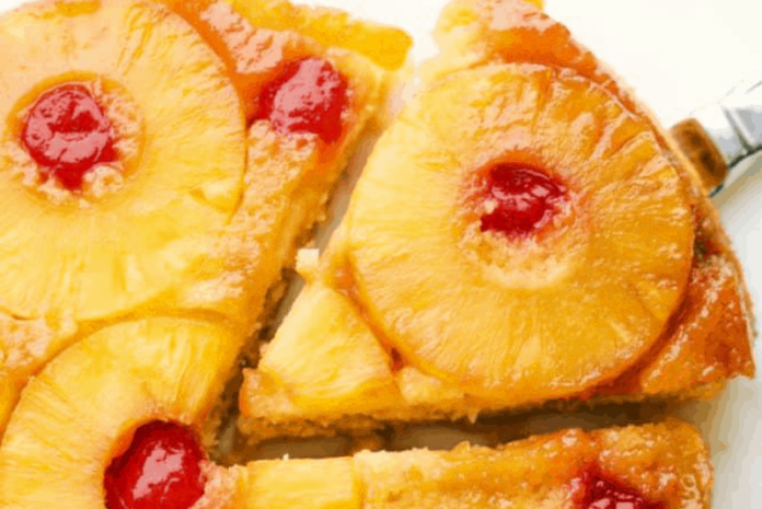 perfect-pineapple-upside-down-cake