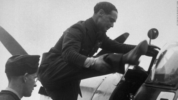 the-crazy-but-true-story-of-a-wwii-fighter-pilot-who-said-his-artificial-legs-saved-his-life
