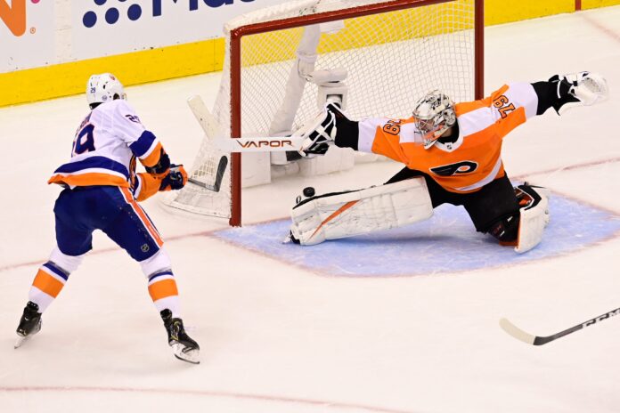 isles-east-finals-bound-after-4-0-romp-over-flyers-in-game-7