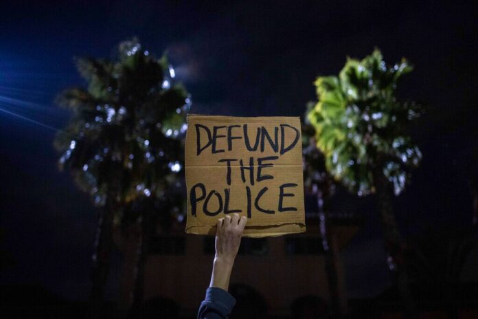 police-departments-strongly-oppose-sweeping-changes-backed-by-left,-report-says