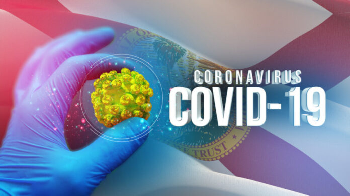 florida-coronavirus:-positivity-rate-remains-steady-as-state-surpasses-700,000-total-cases
