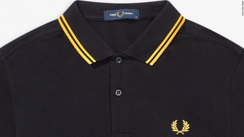 Fred Perry stops selling polo shirt associated with the ‘Proud Boys ...