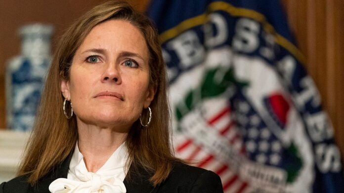 judiciary-dems-say-amy-coney-barrett’s-supplemental-questionnaire-‘raises-more-questions-than-it-answers’