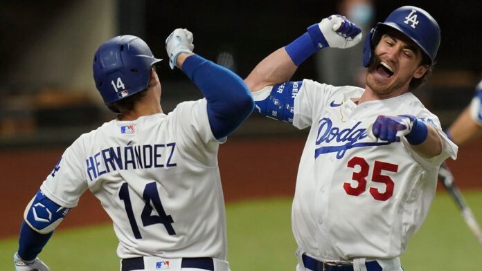 dodgers’-cody-bellinger:-‘my-shoulder-popped-out’-celebrating-home-run