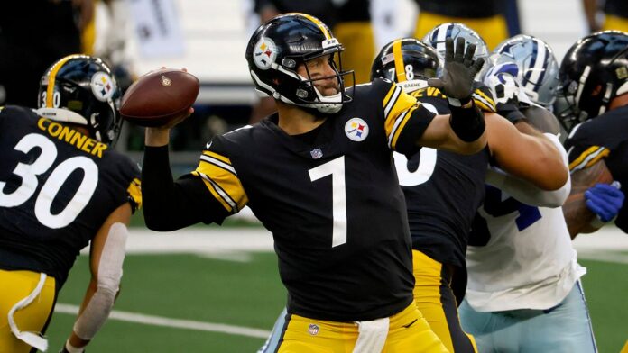 steelers’-ben-roethlisberger,-3-other-players-added-to-reserve/covid-19-list