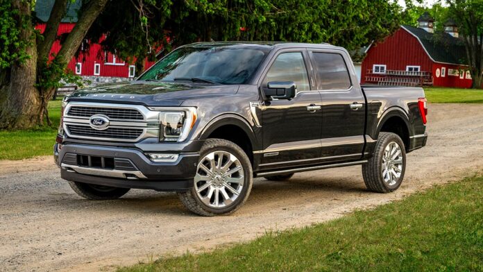 test-drive:-the-2021-ford-f-150-powerboost-hybrid-lives-up-to-its-name
