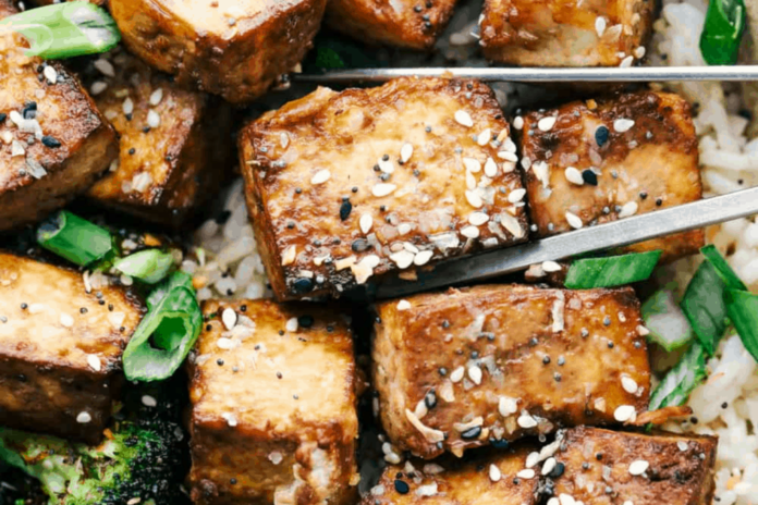 perfect-air-fryer-tofu