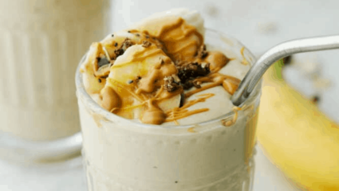 peanut-butter-banana-smoothie