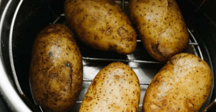 foolproof-instant-pot-baked-potatoes