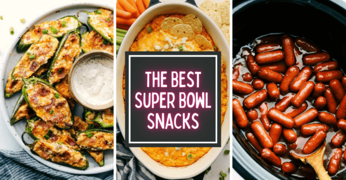 the-best-super-bowl-snacks