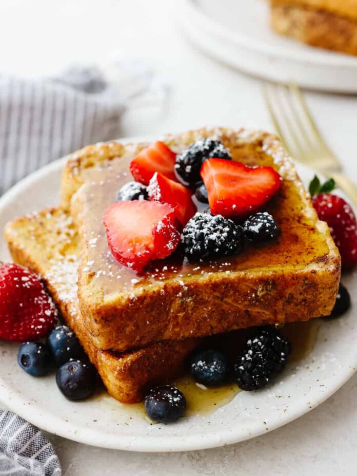 air-fryer-french-toast