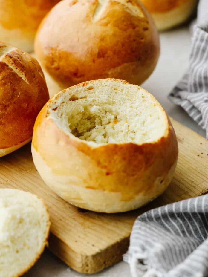 homemade-bread-bowls