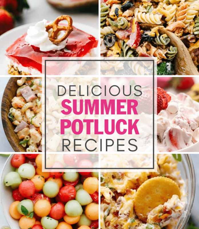 delicious-recipes-for-a-summer-potluck