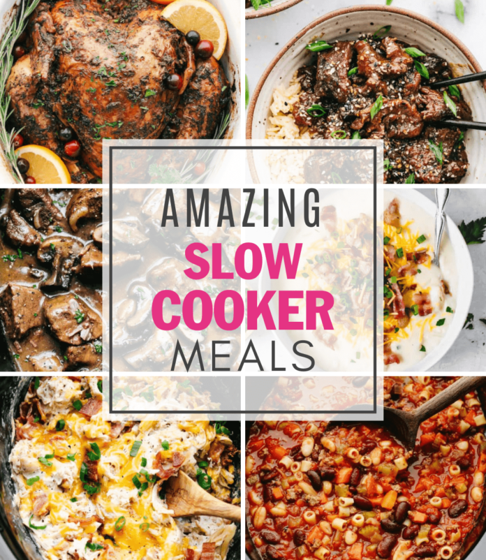 amazing-slow-cooker-meals
