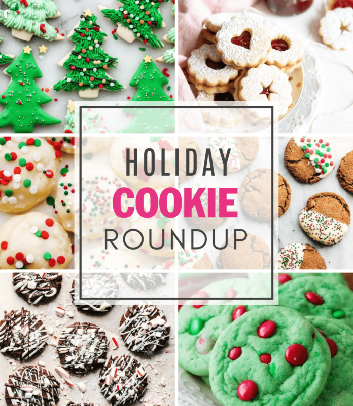 the-best-holiday-cookies-roundup