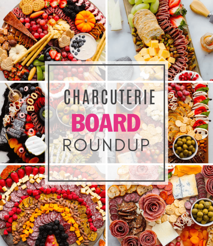 charcuterie-board-roundup