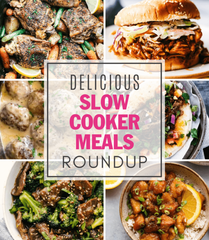 delicious-slow-cooker-meal-ideas