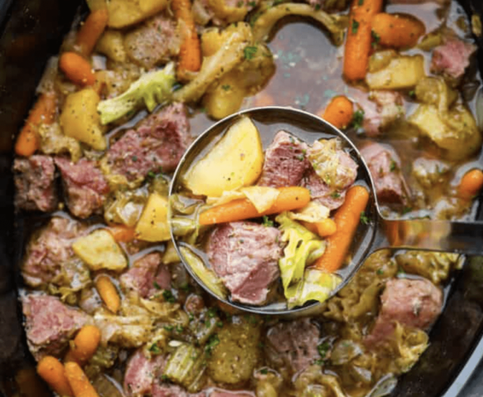 slow-cooker-corned-beef-and-cabbage-stew