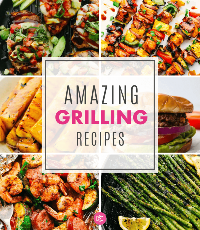 amazing-grilling-recipes