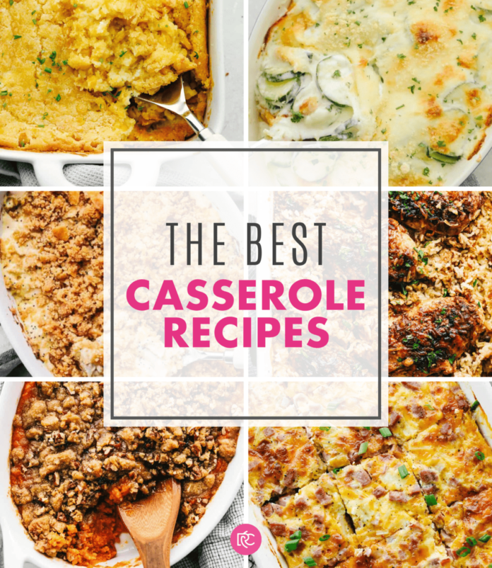 the-best-casserole-recipes