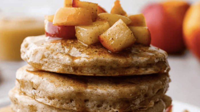 applesauce-pancakes