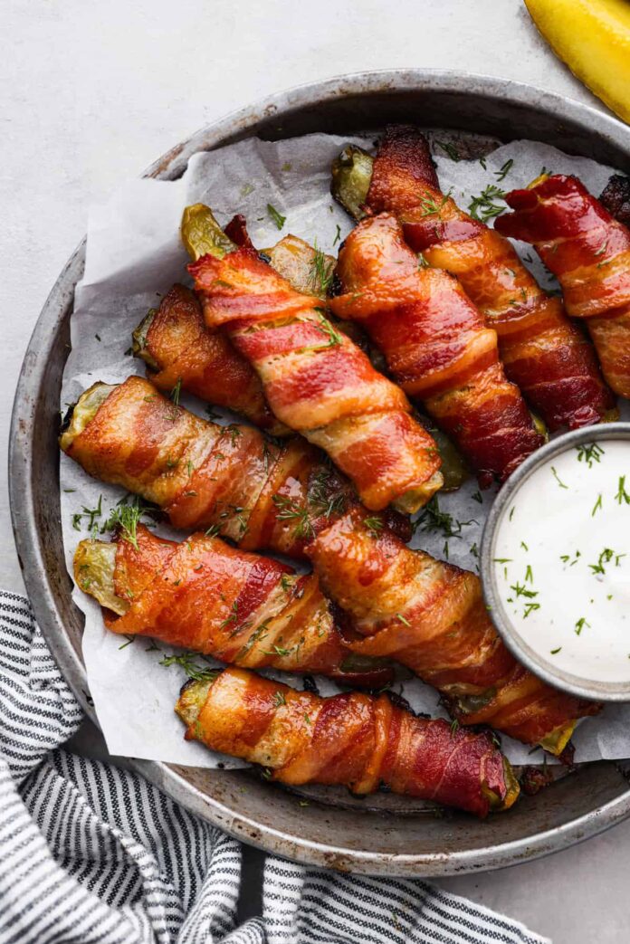 bacon-wrapped-pickles