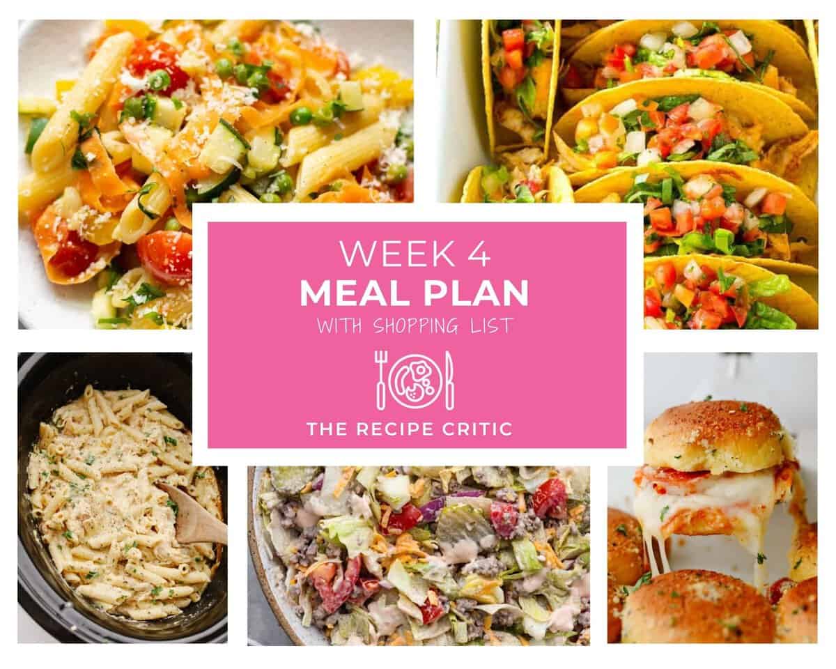 weekly-meal-plan-#4