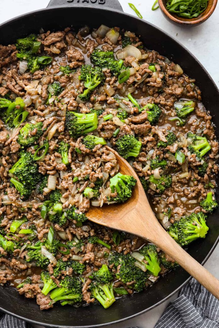 ground-beef-and-broccoli