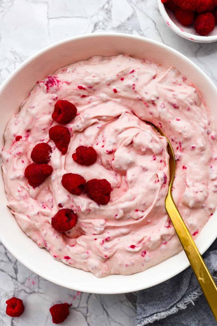 raspberry-fluff-salad